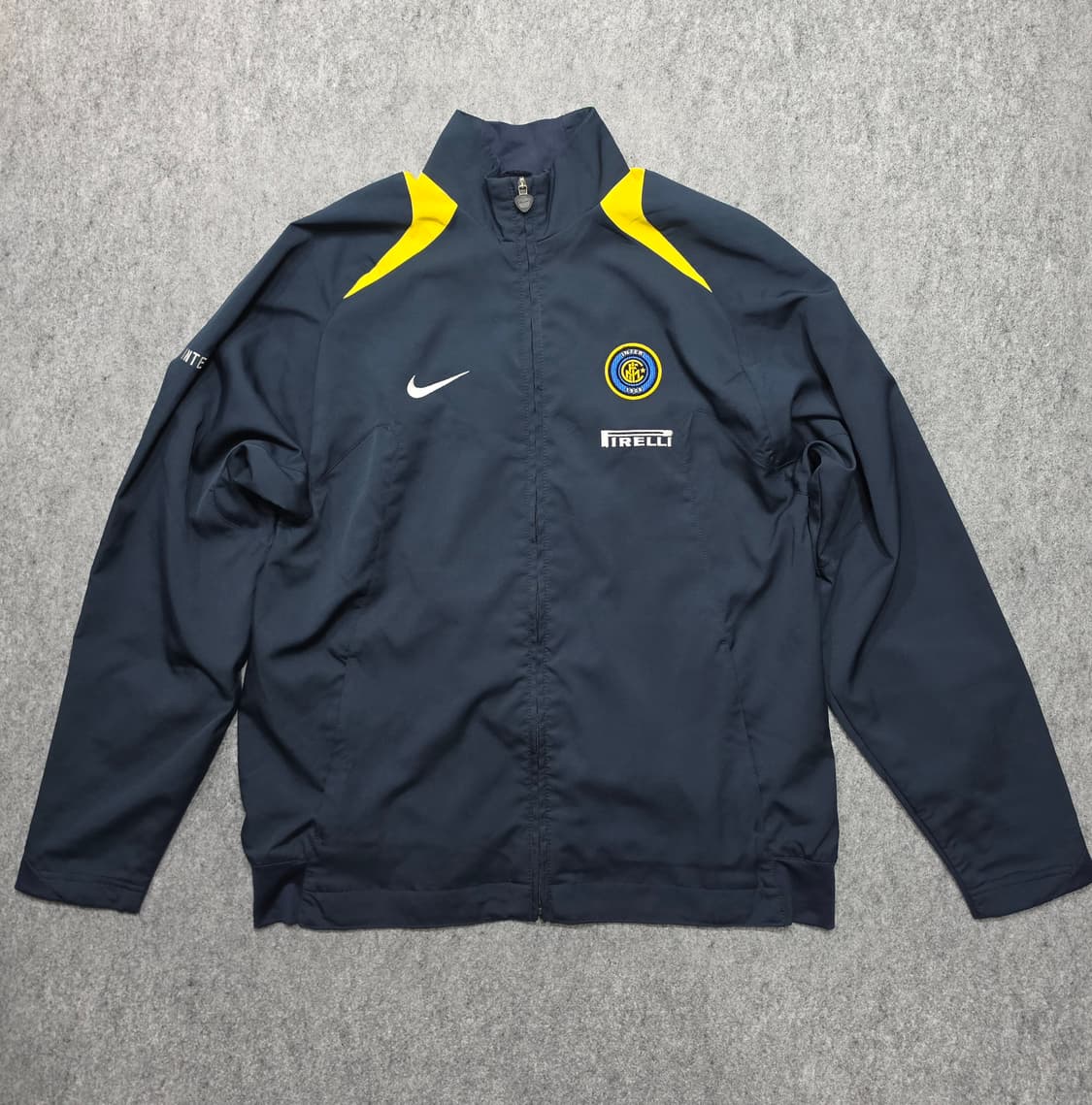 나이키 인터밀란 00s 집업 바람막이 M 상품이미지1