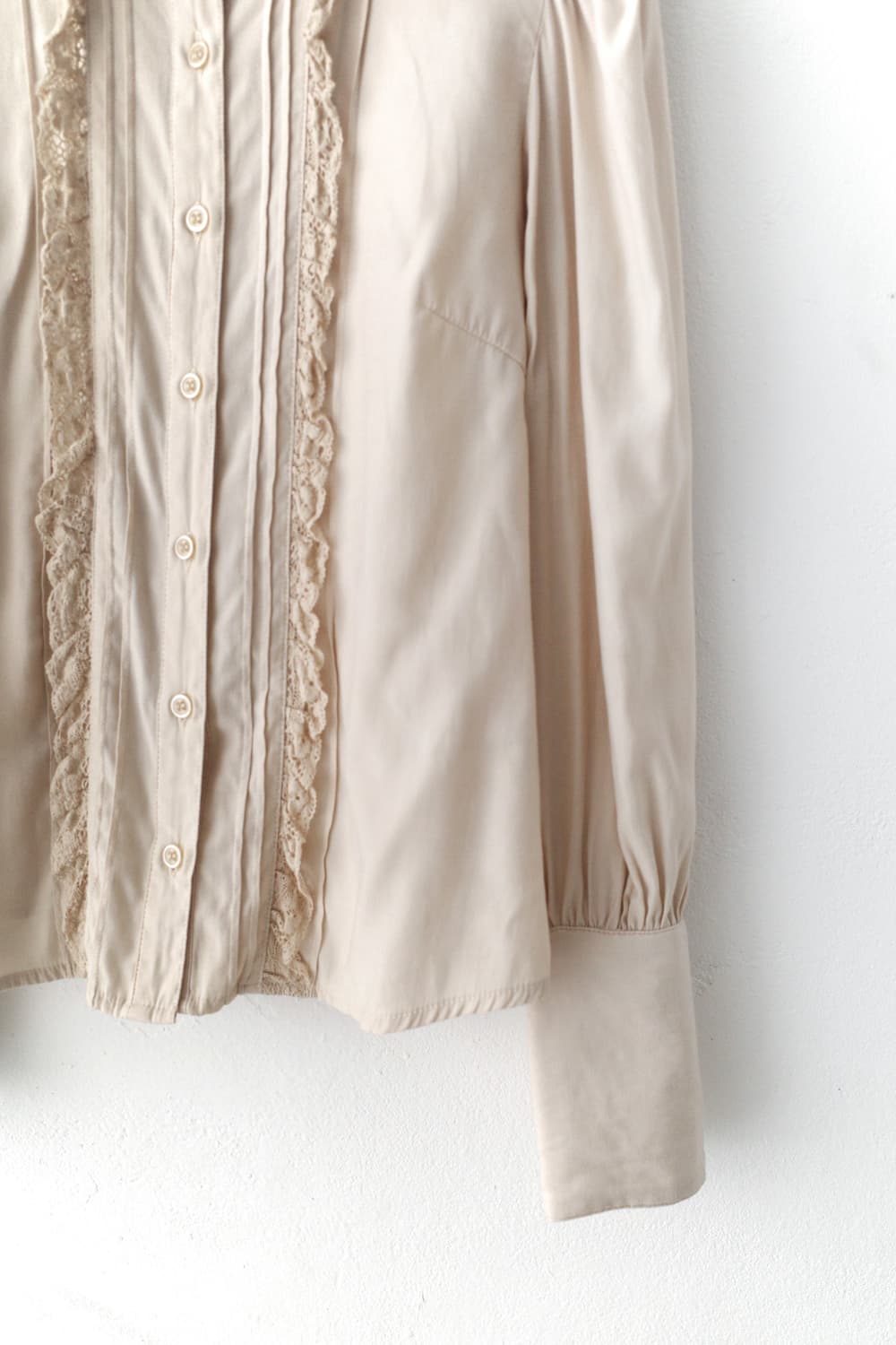 frill shirt  상품이미지4