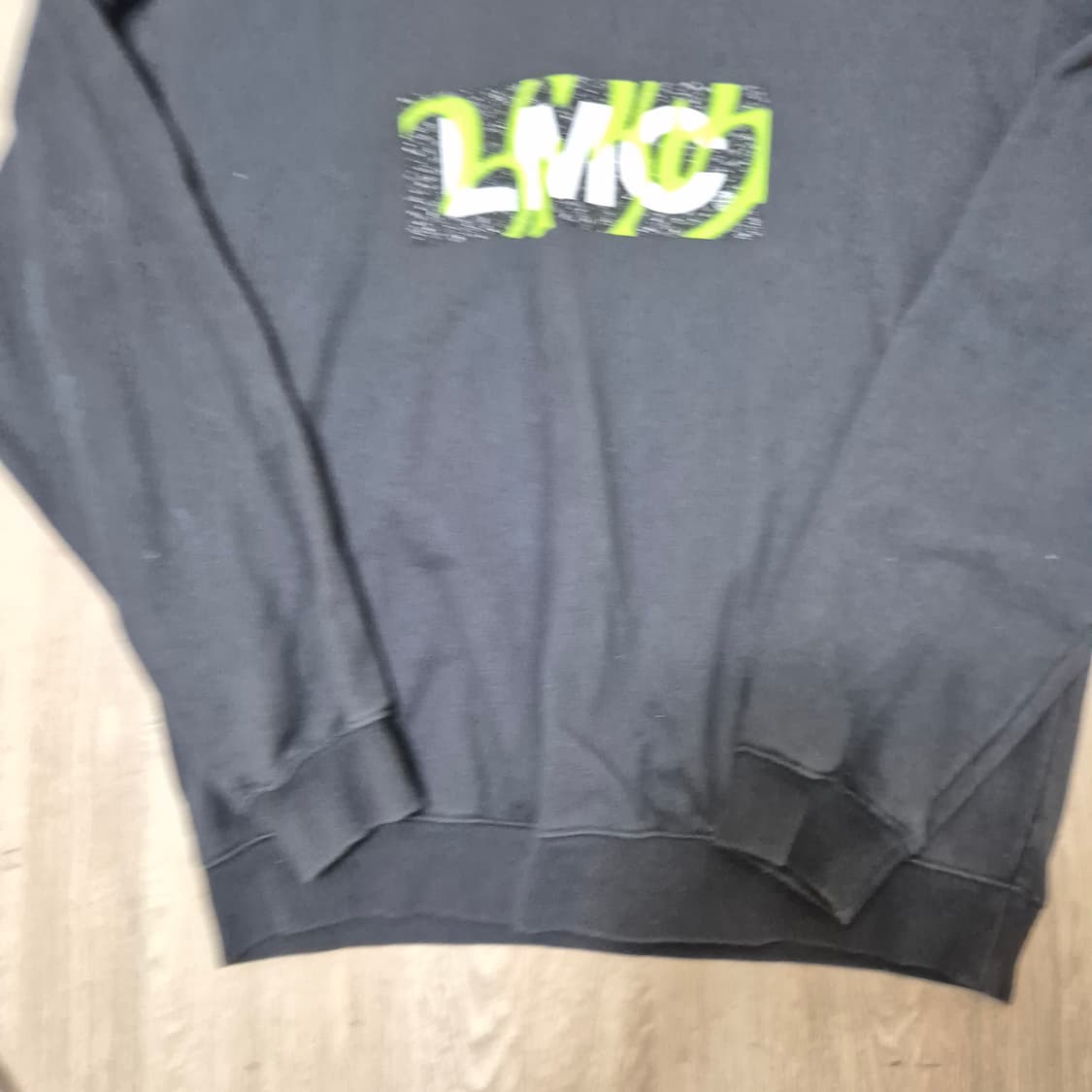 LMC 엘엠씨 그래피티 빅로고 맨투맨 상품이미지3