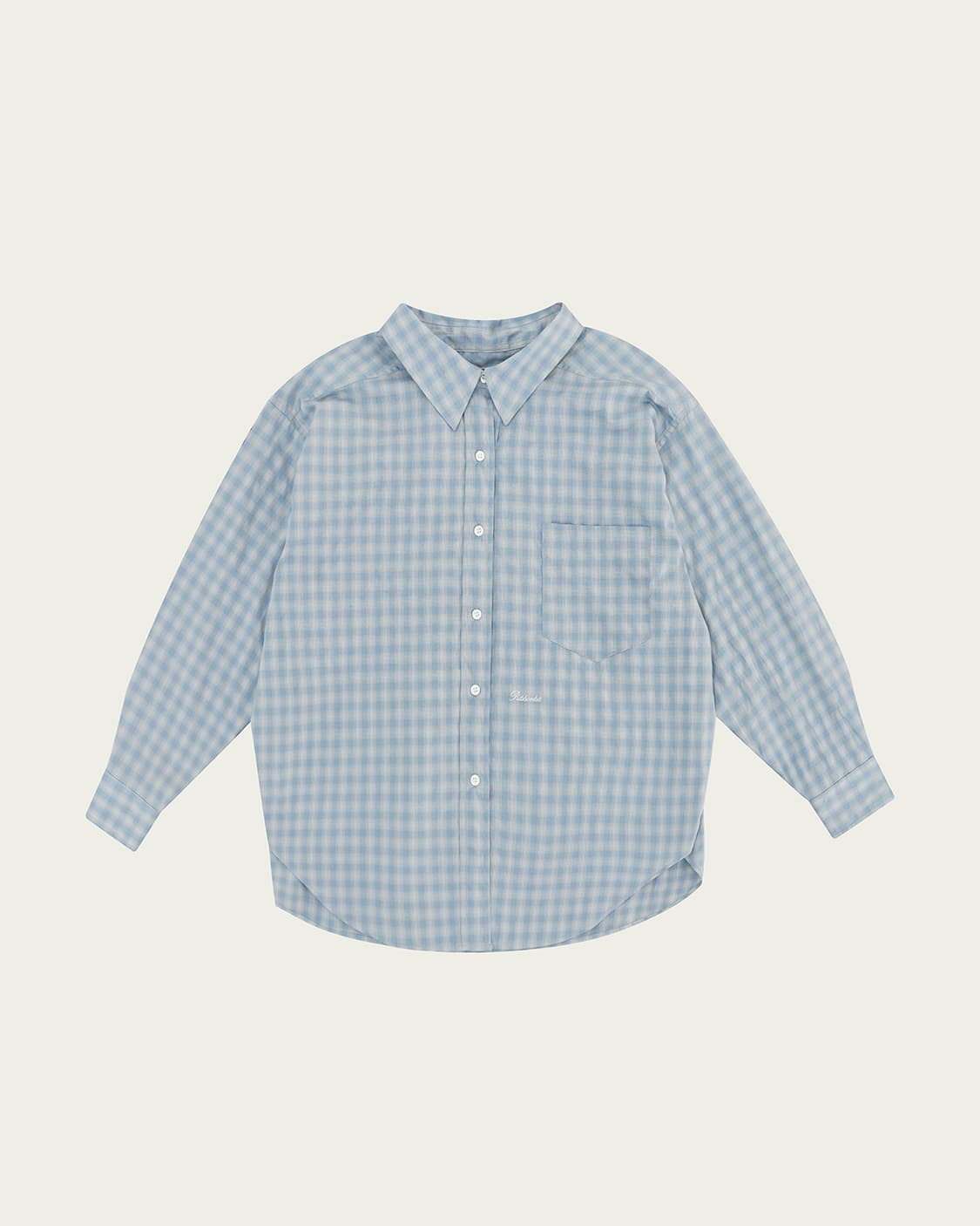 Ribbonbit Morgan Check Shirt 상품이미지1