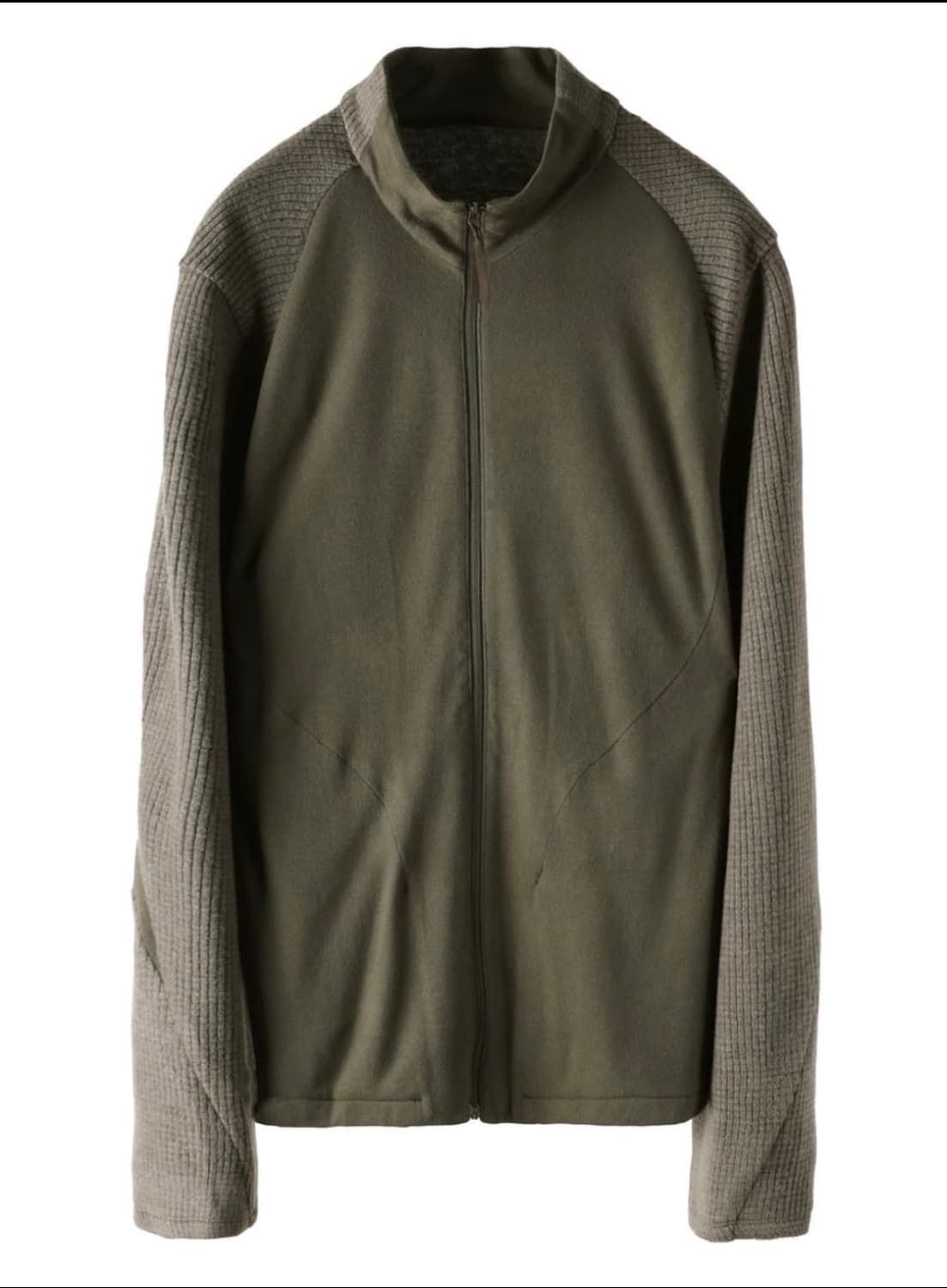[s] PAF 7.0 fleece right olive green 상품이미지2
