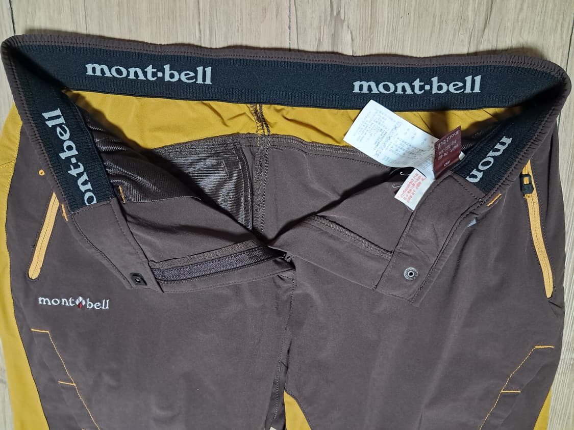 몽벨 여성 반바지 XL 상품이미지7