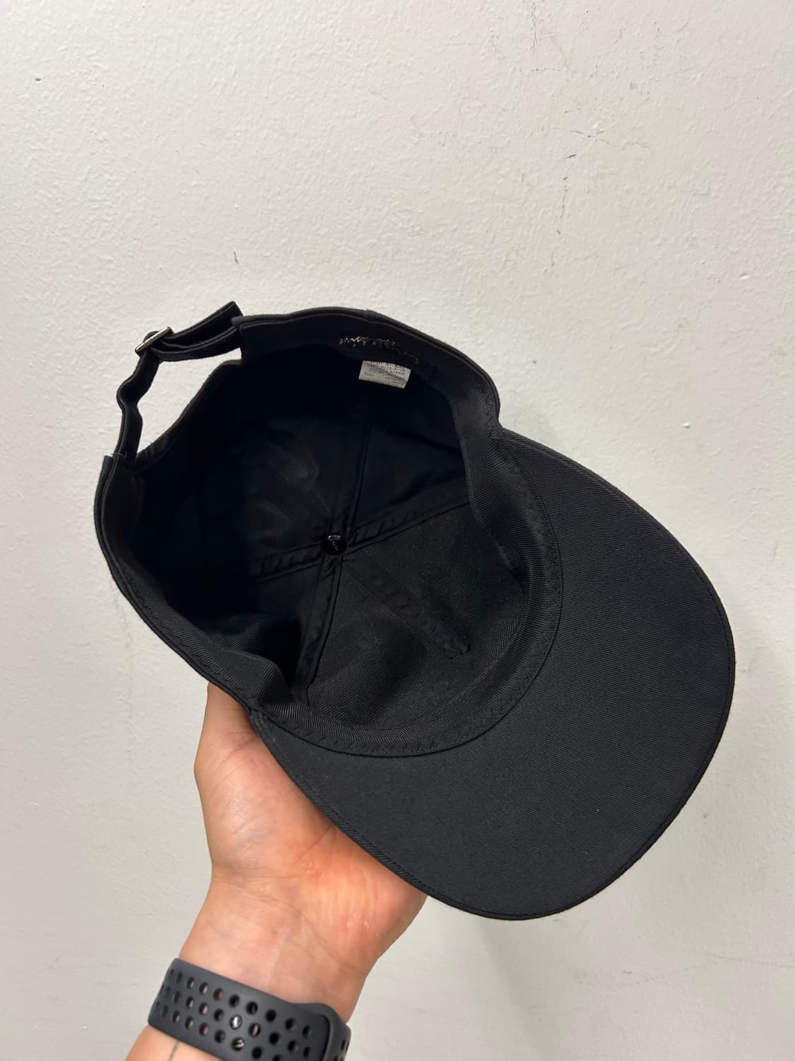 CA4LA Lettering Baseball Cap 상품이미지4