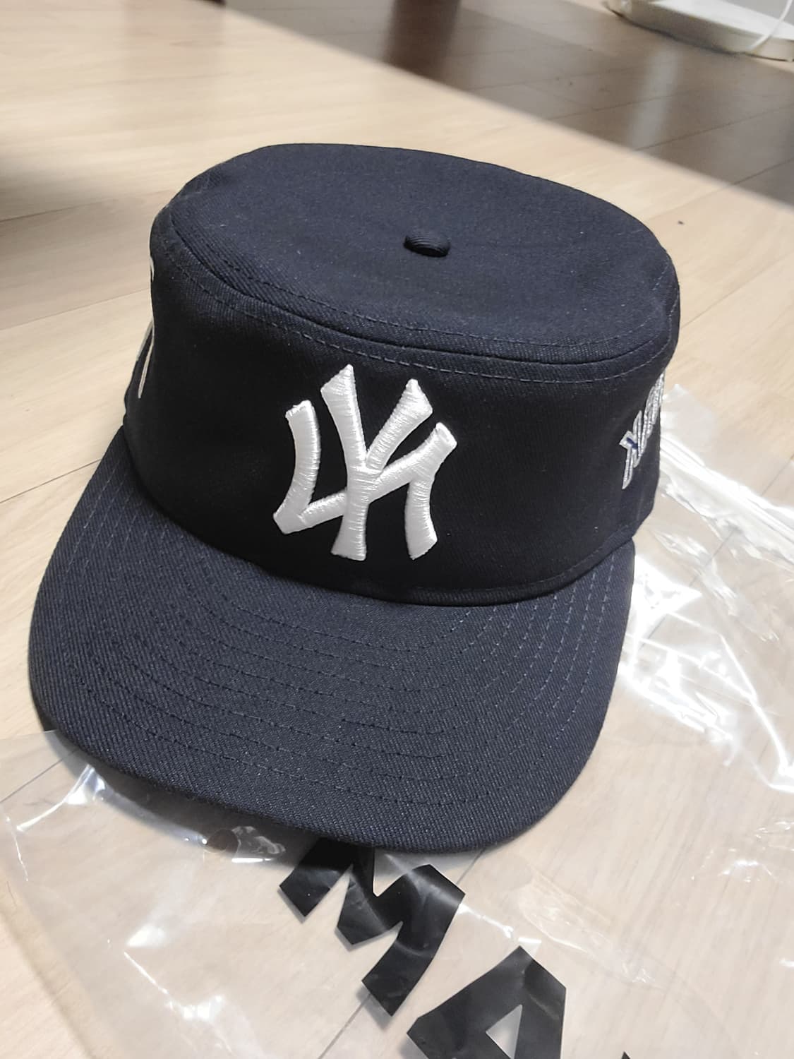 뉴에라 필박스캡 뉴욕양키스 738 상품이미지2