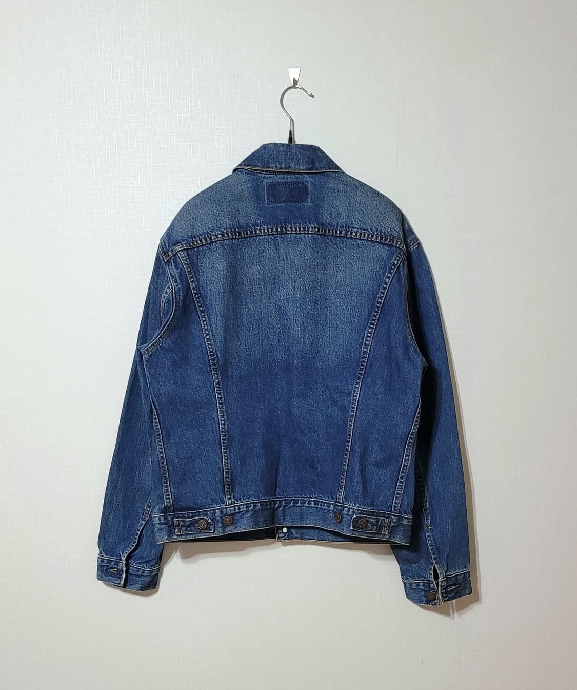 90s 리바이스 트러커 자켓 상품이미지8