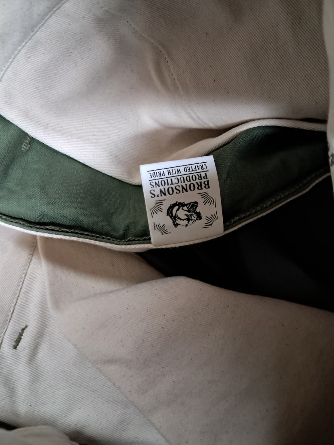 브론슨 팬츠 상품이미지3