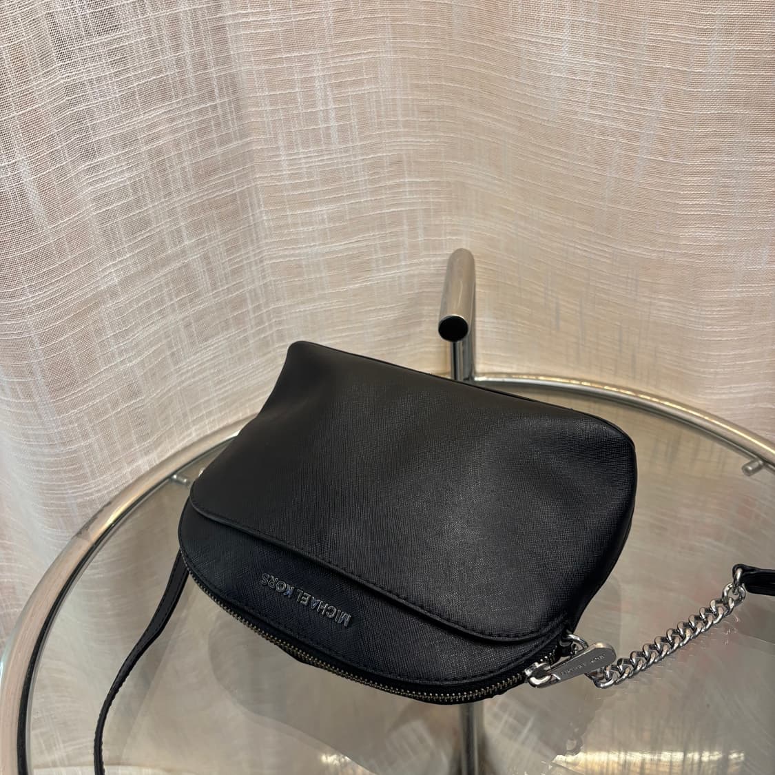 정품 마이클코어스 사피아노 크로스백     상품이미지6