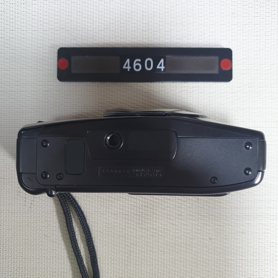 캐논 프리마 줌 70F DATE 필름카메라 상품이미지5