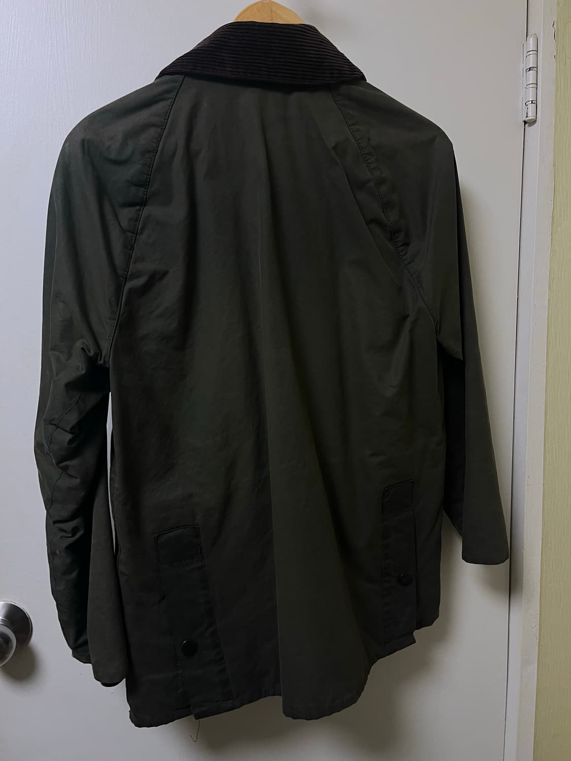 바버 비데일 세이지 36 상품이미지2