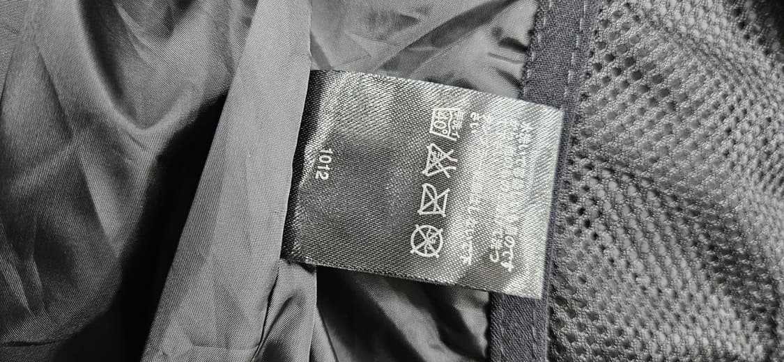 (새상품)언더아머 남성 후드 패딩 다크그레이 상품이미지6