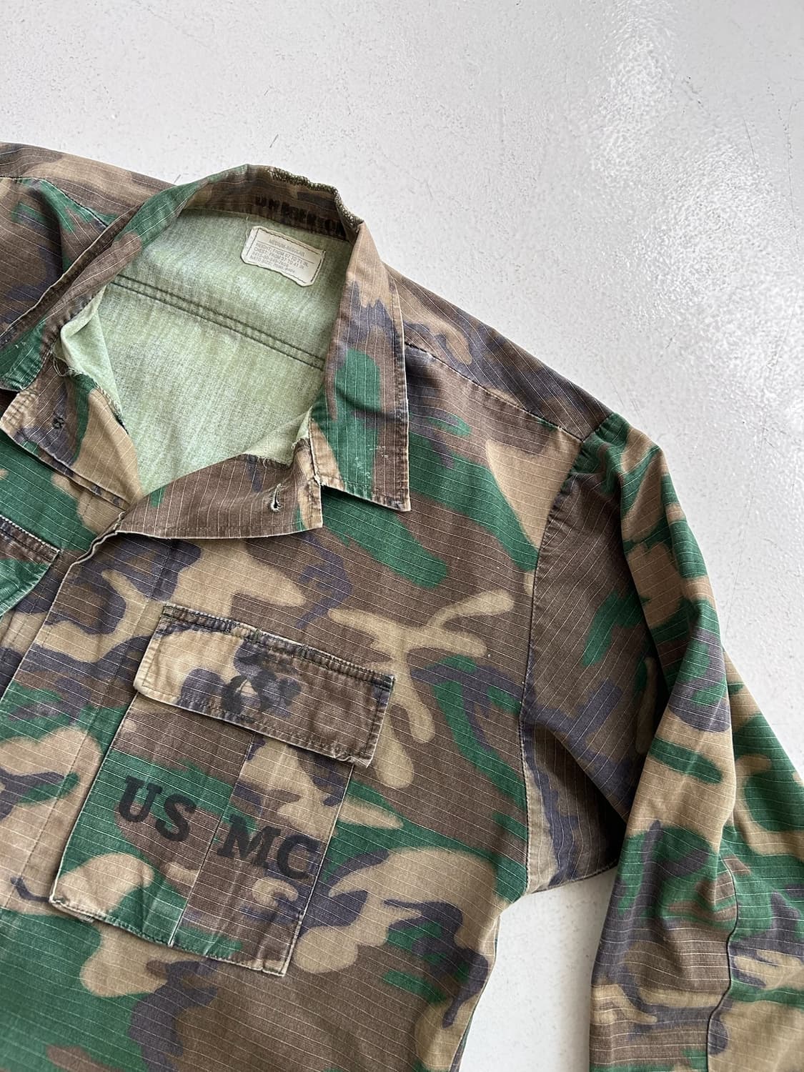 70's U.S Army R.D.F Fatigue  상품이미지3