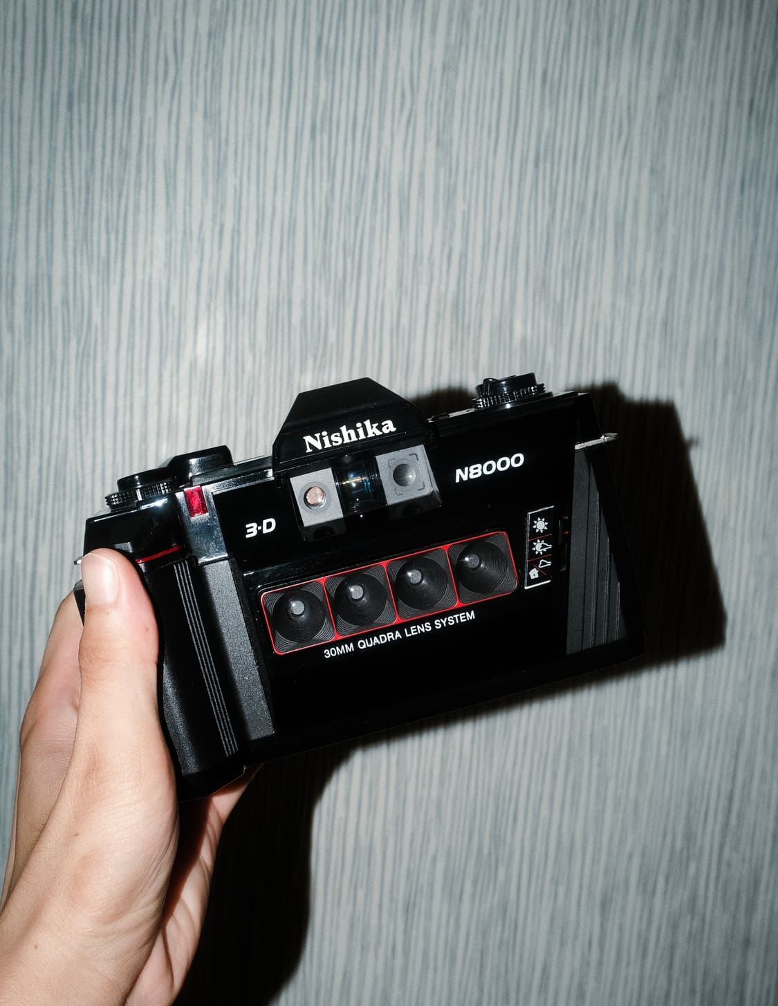 Nishika 3d n8000 니시카 3d 필름카메라 상품이미지1