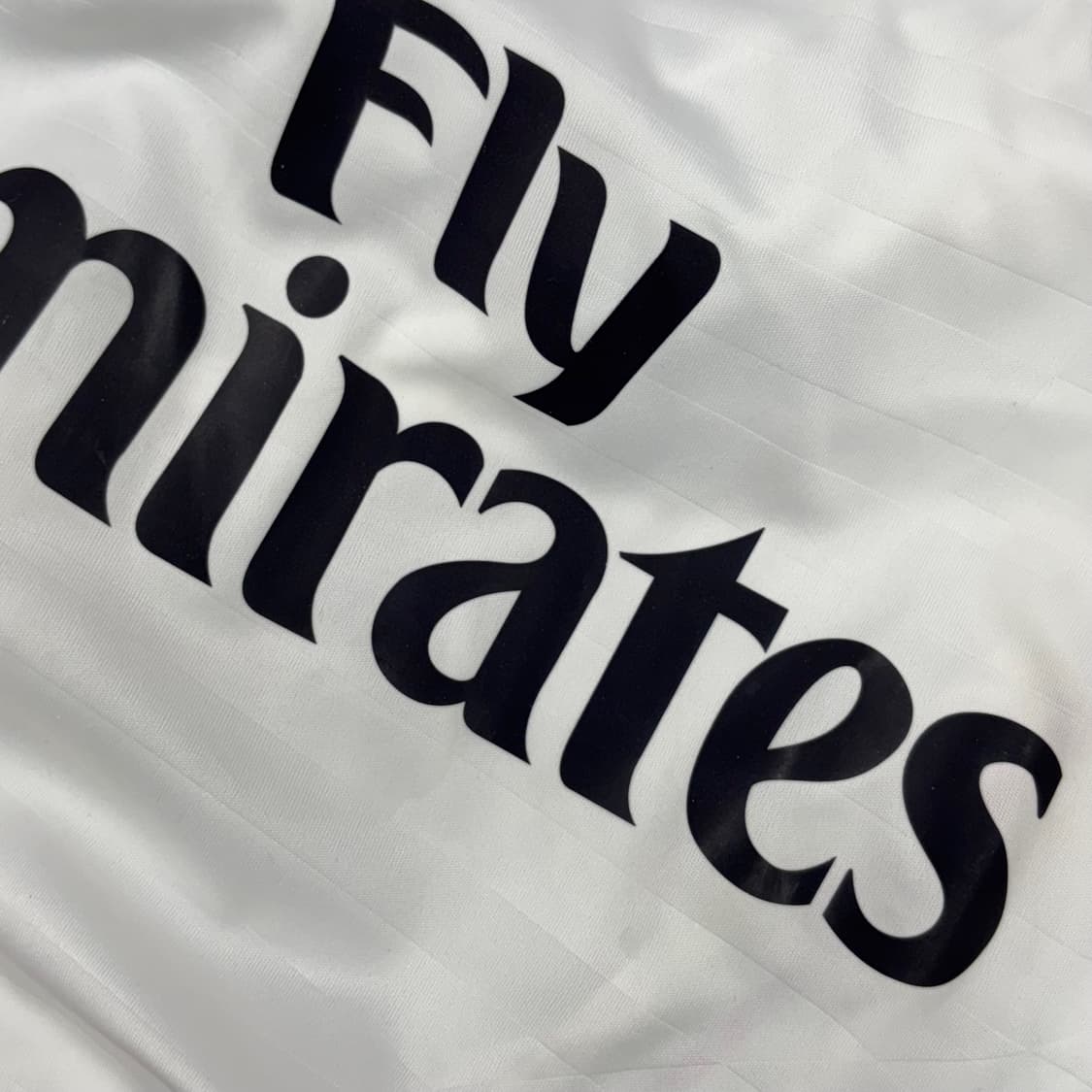 아디다스 레알 마드리드 14 15 홈 호날두 긴팔 유니폼 상품이미지4