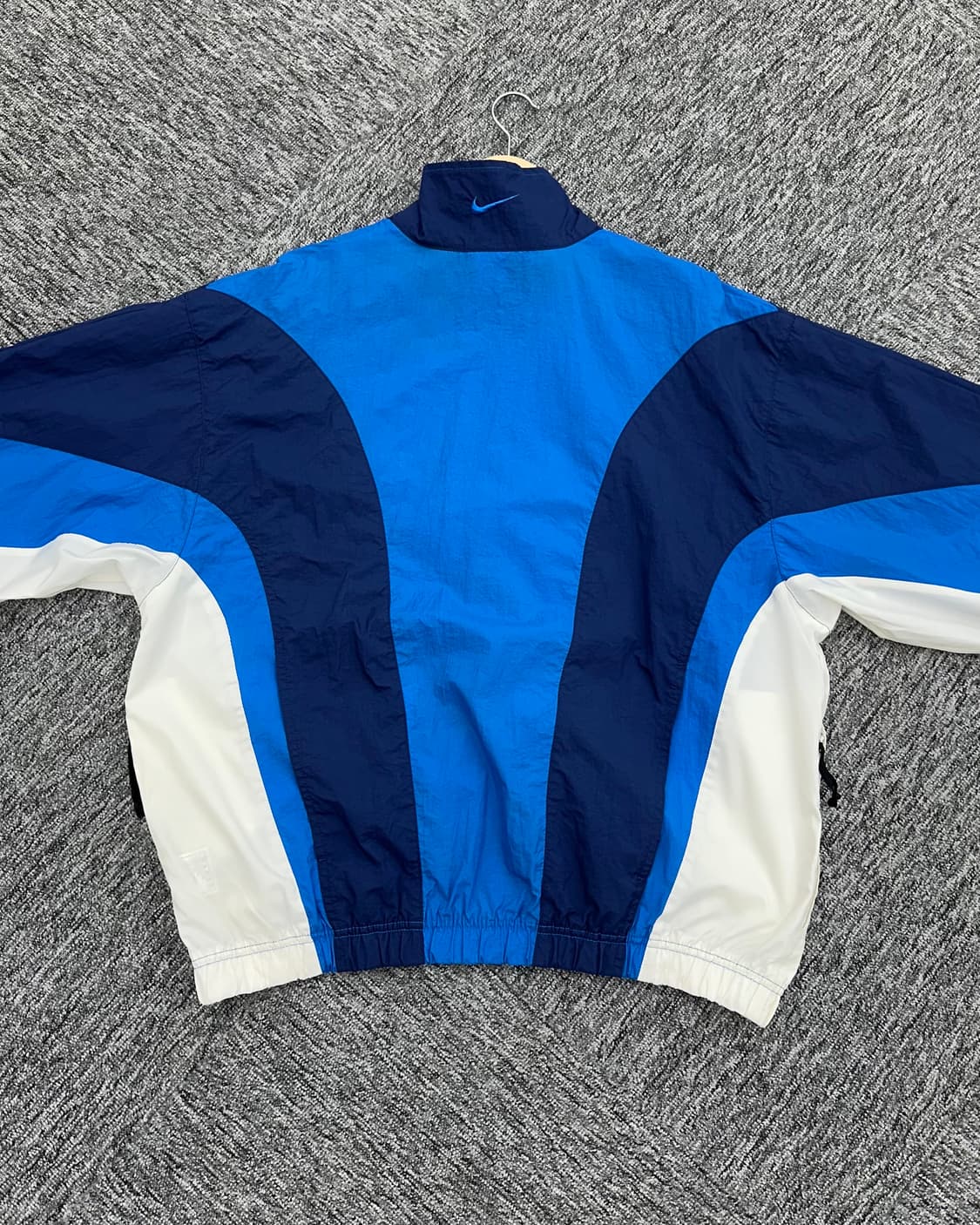 (XL)90'S 나이키 올드스쿨 바람막이-M1028 상품이미지6
