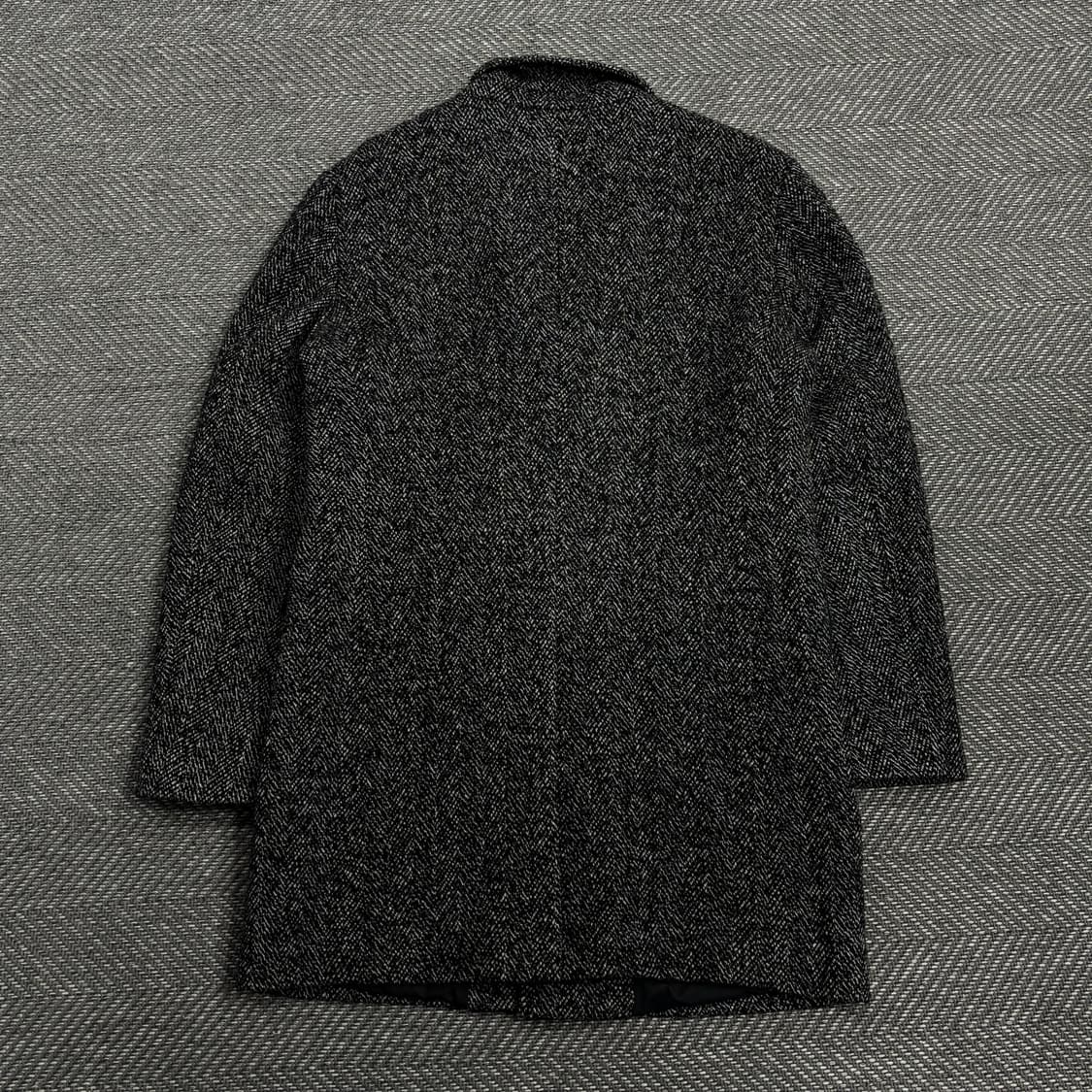 라코스테 헤링본 코트 V0512 상품이미지2