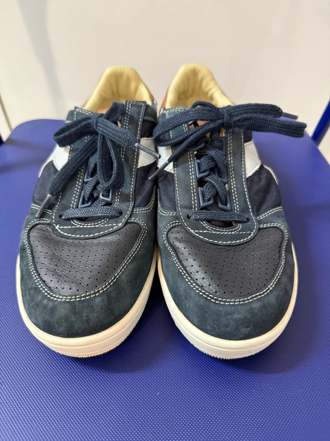 디아도라 헤리티지 B.ELITE 한정판 스니커즈 made in Italy 상품이미지6