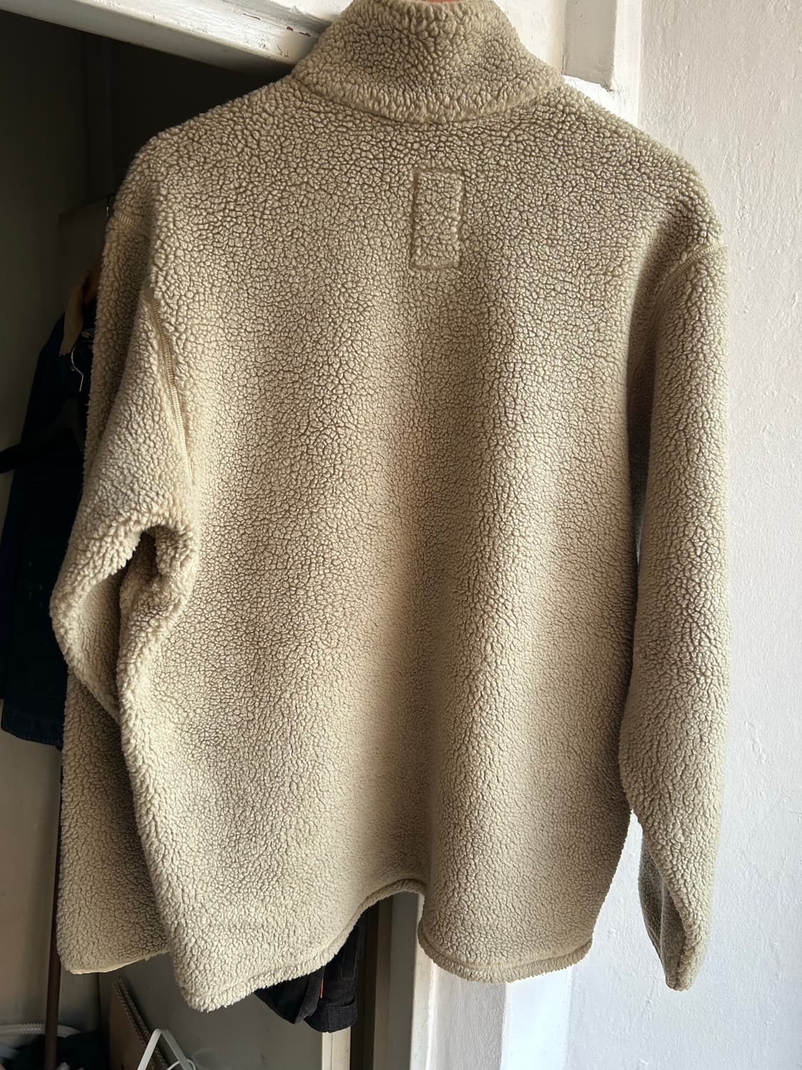 00‘s 나이키ACG 파일(보아) 플리스 풀오버 상품이미지4