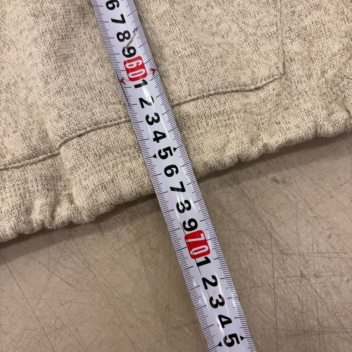 오션퍼시픽 풀오버 니트 맨투맨 상품이미지4