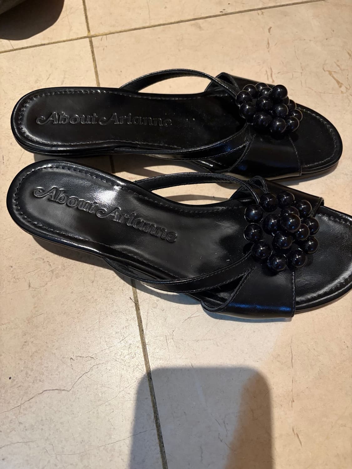 aboutarianne flora black 38 상품이미지4