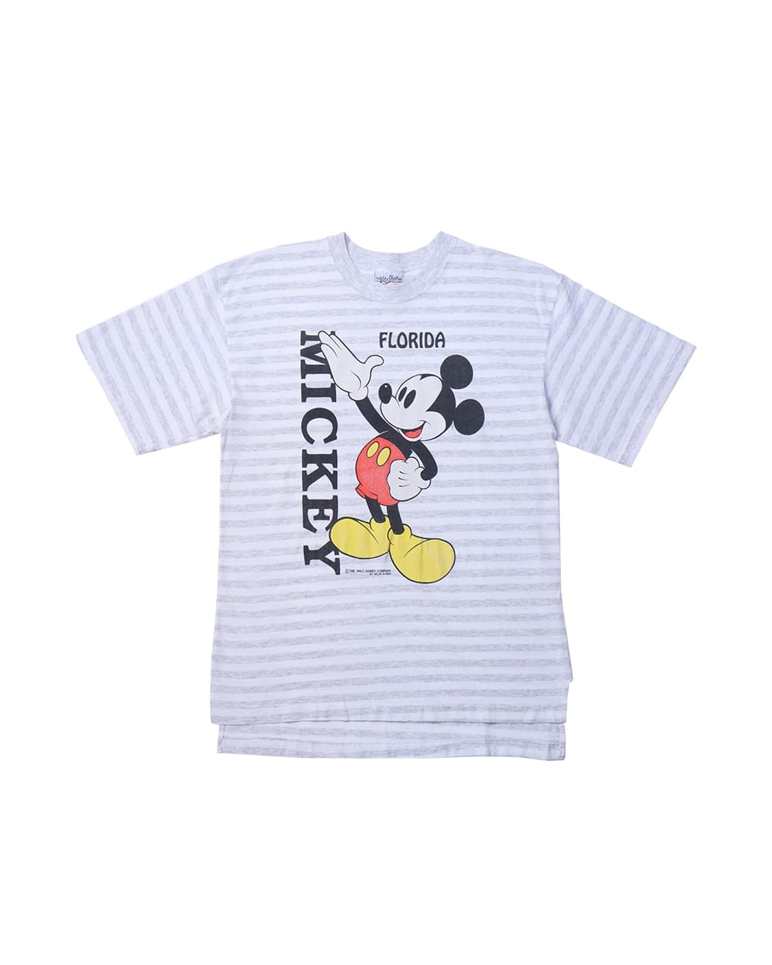 벨바쉰(Velva Sheen) 80's Florida Mickey 티셔츠 상품이미지1
