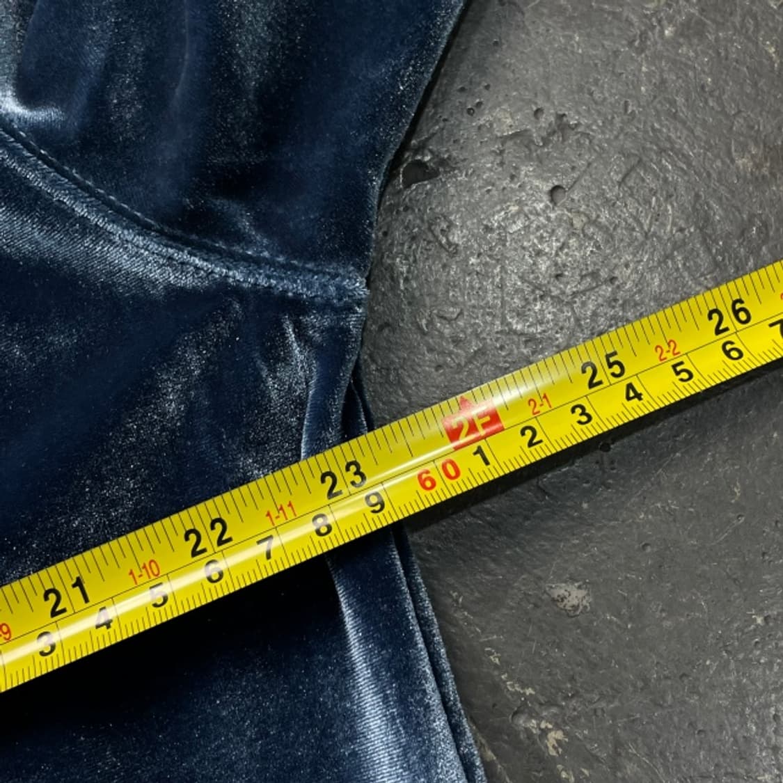 95-100 널디 벨벳 후드집업  상품이미지6