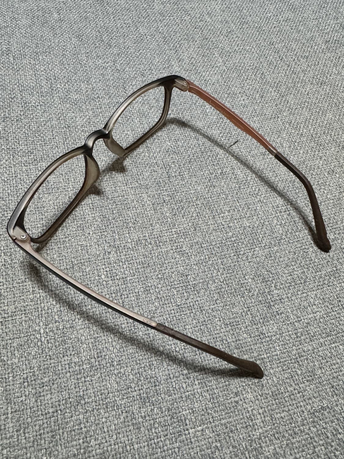 갈색 뿔테 상품이미지2