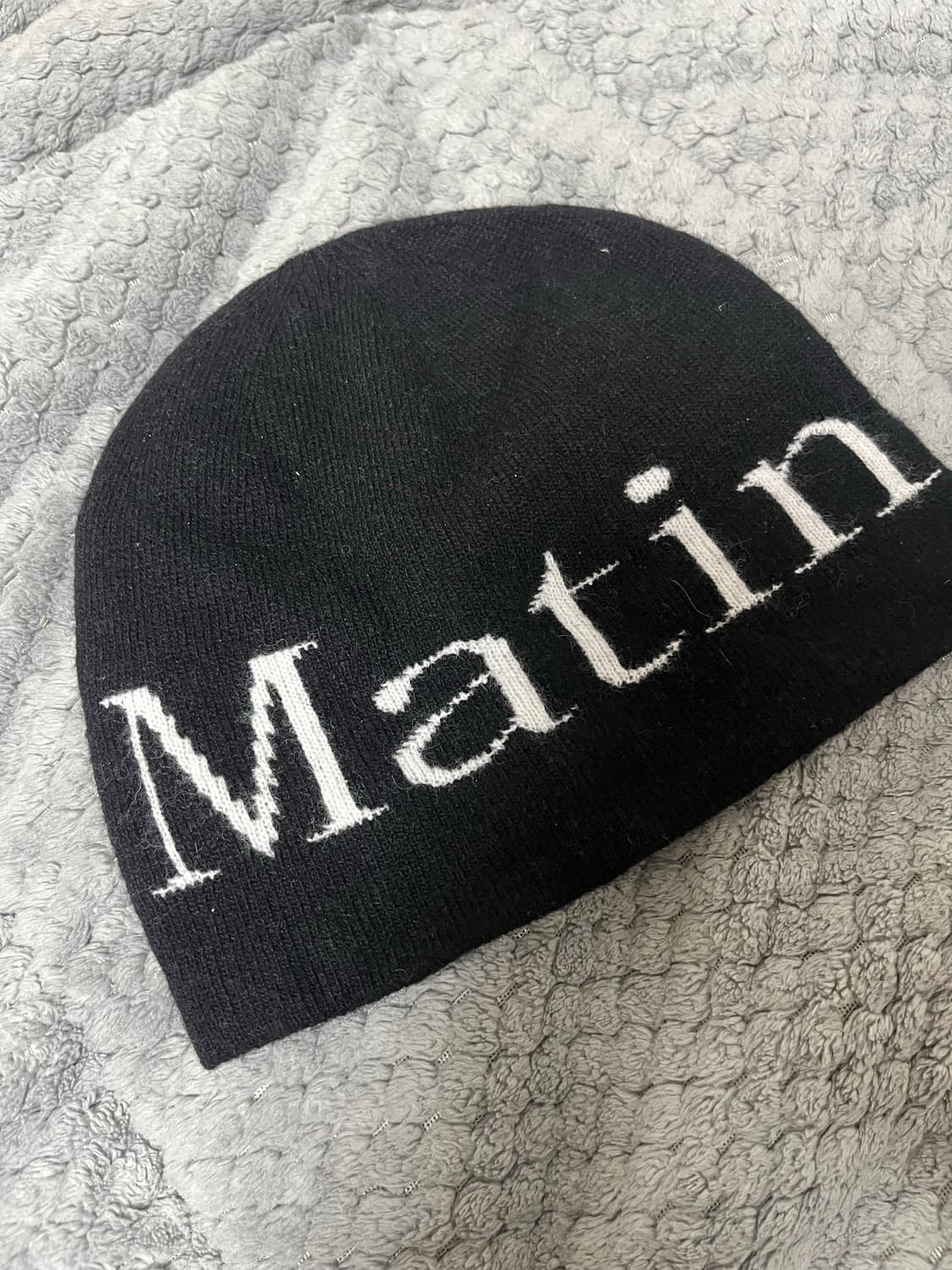 Matin kim beanie 상품이미지1