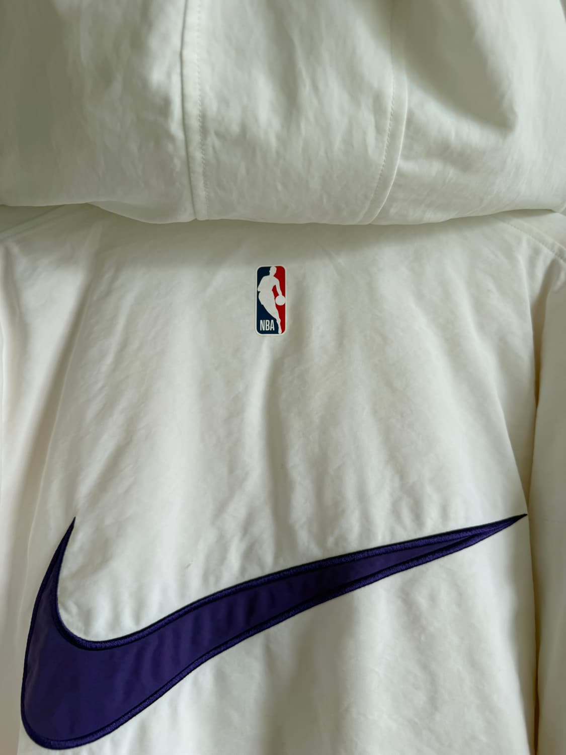나이키(NIKE) NBA LAKERS 후드파카 상품이미지7