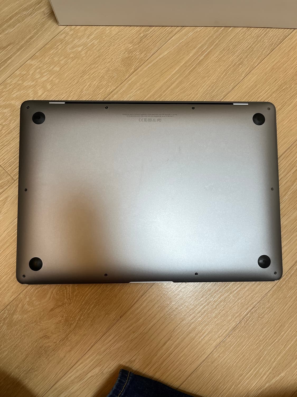 (부품용) 맥북 에어 13인치 2019년 상품이미지6