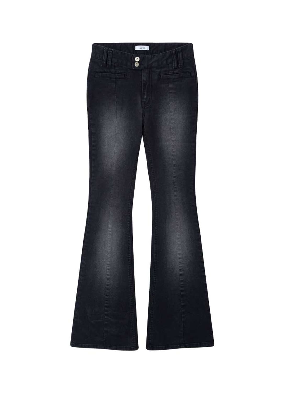 애즈온 fitz black pants 팬츠 바지 상품이미지2