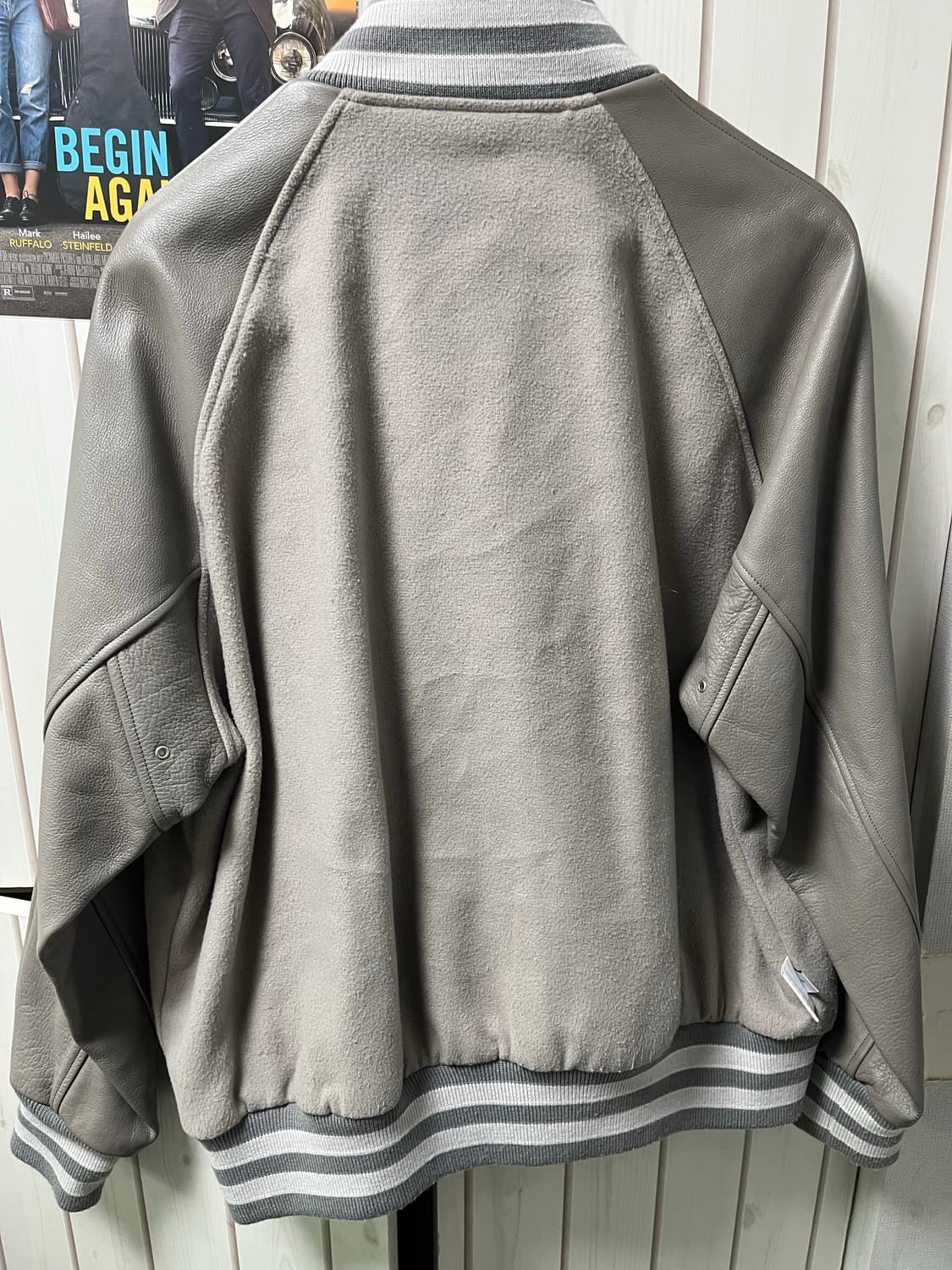 디스이즈네버댓 울 바시티 자켓 상품이미지2