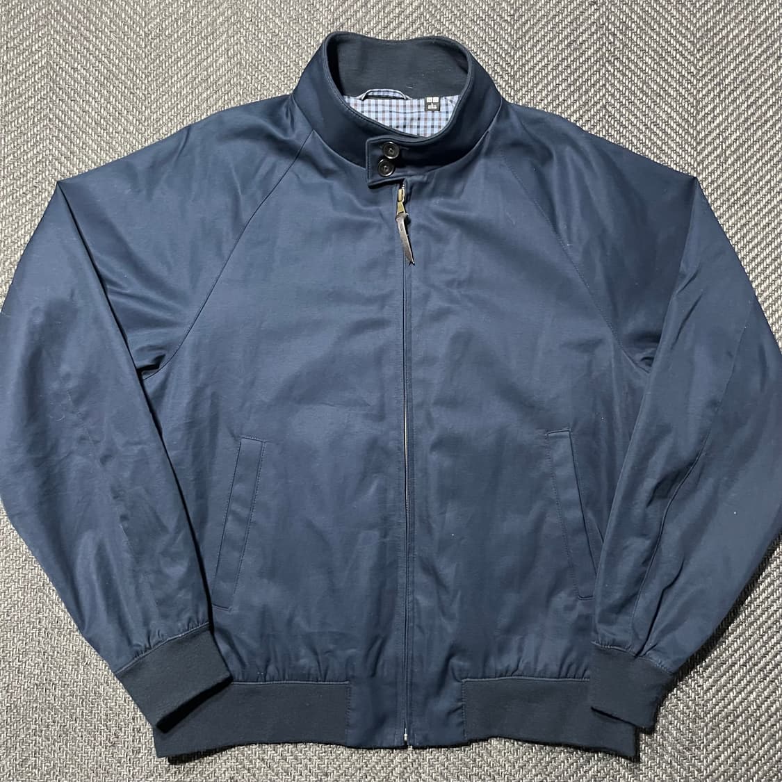 UNIQLO 유니클로 헤링턴 자켓  상품이미지2