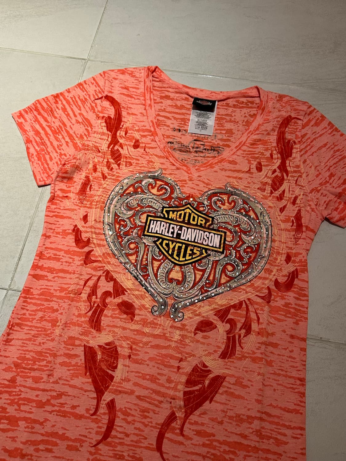 Pink heart T-Shirt 상품이미지3