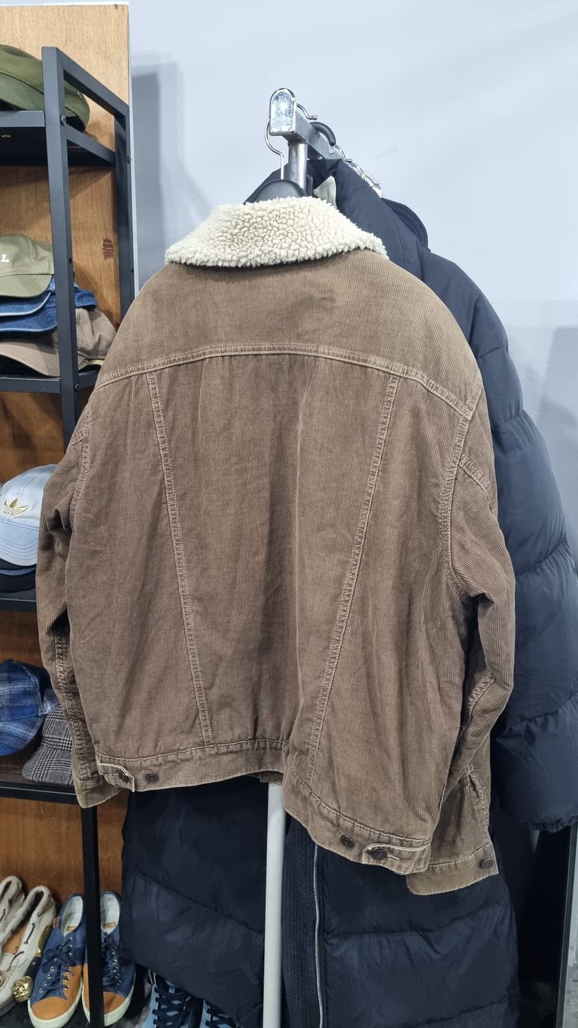 LEVIS 리바이스 타입3 골덴양털자켓 105~110 A급 상품이미지4