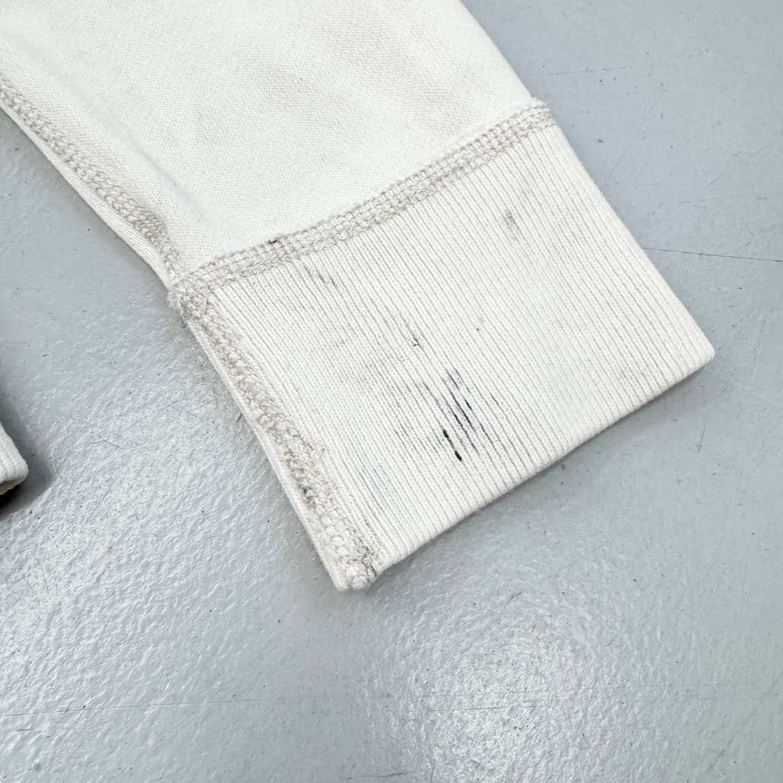 아베크롬비 Y2K 아치로고 후드집업 상품이미지4