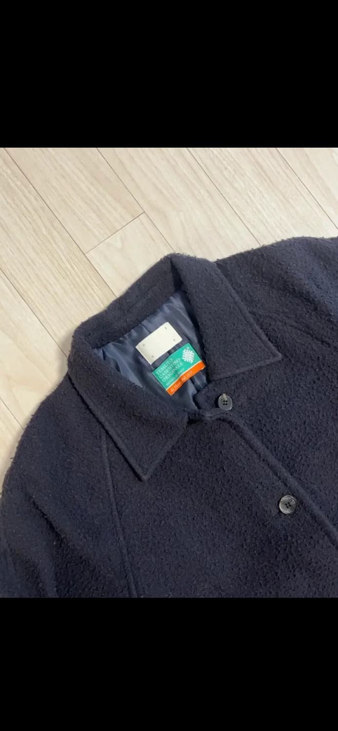 모네마켓(구 리본빛) 카센티노 하프코트 상품이미지4