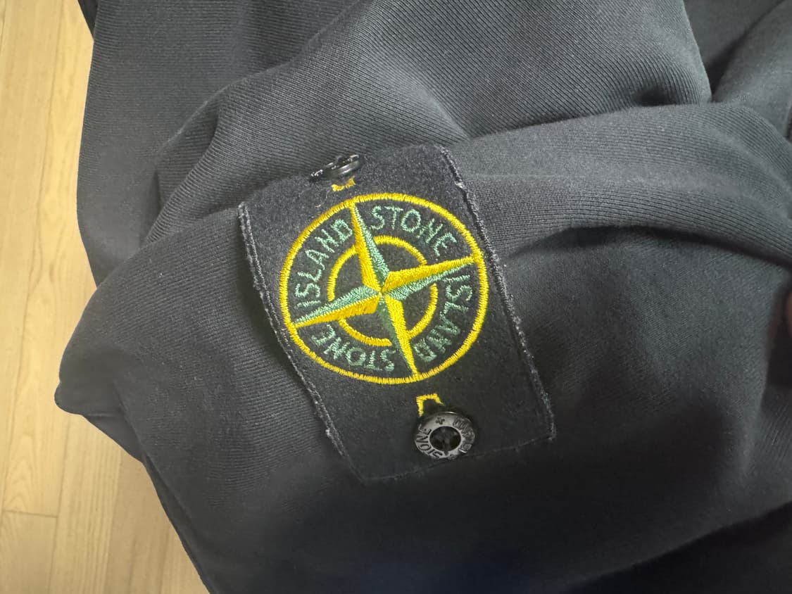 스톤아일랜드 맨투맨L 상품이미지3