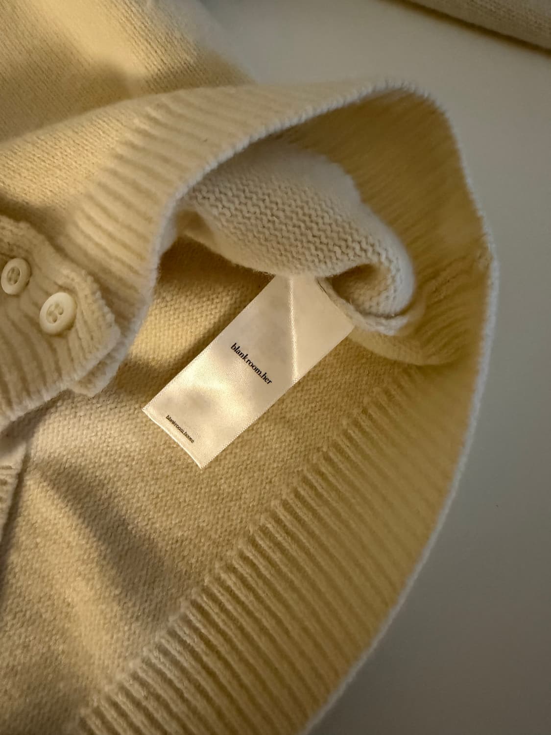 블랭크룸 여성 가디건  상품이미지3