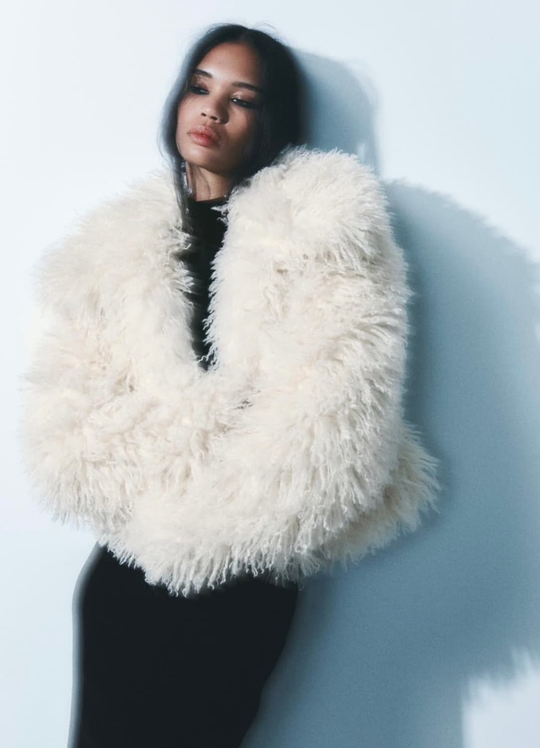 자라 퍼자켓 상품이미지1