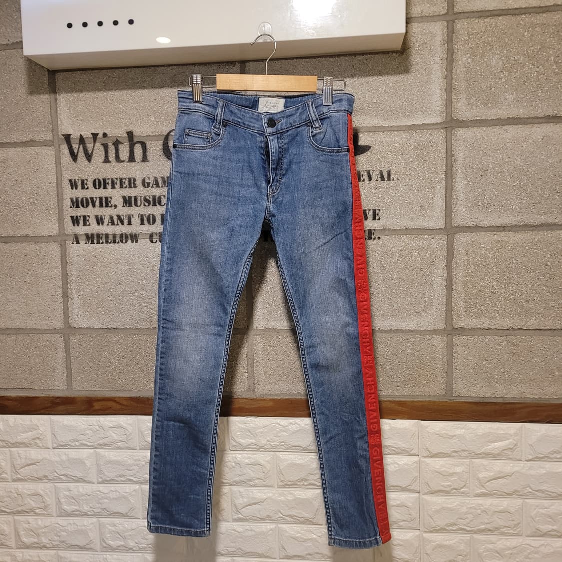 지방시 키즈 데님팬츠 10 상품이미지1