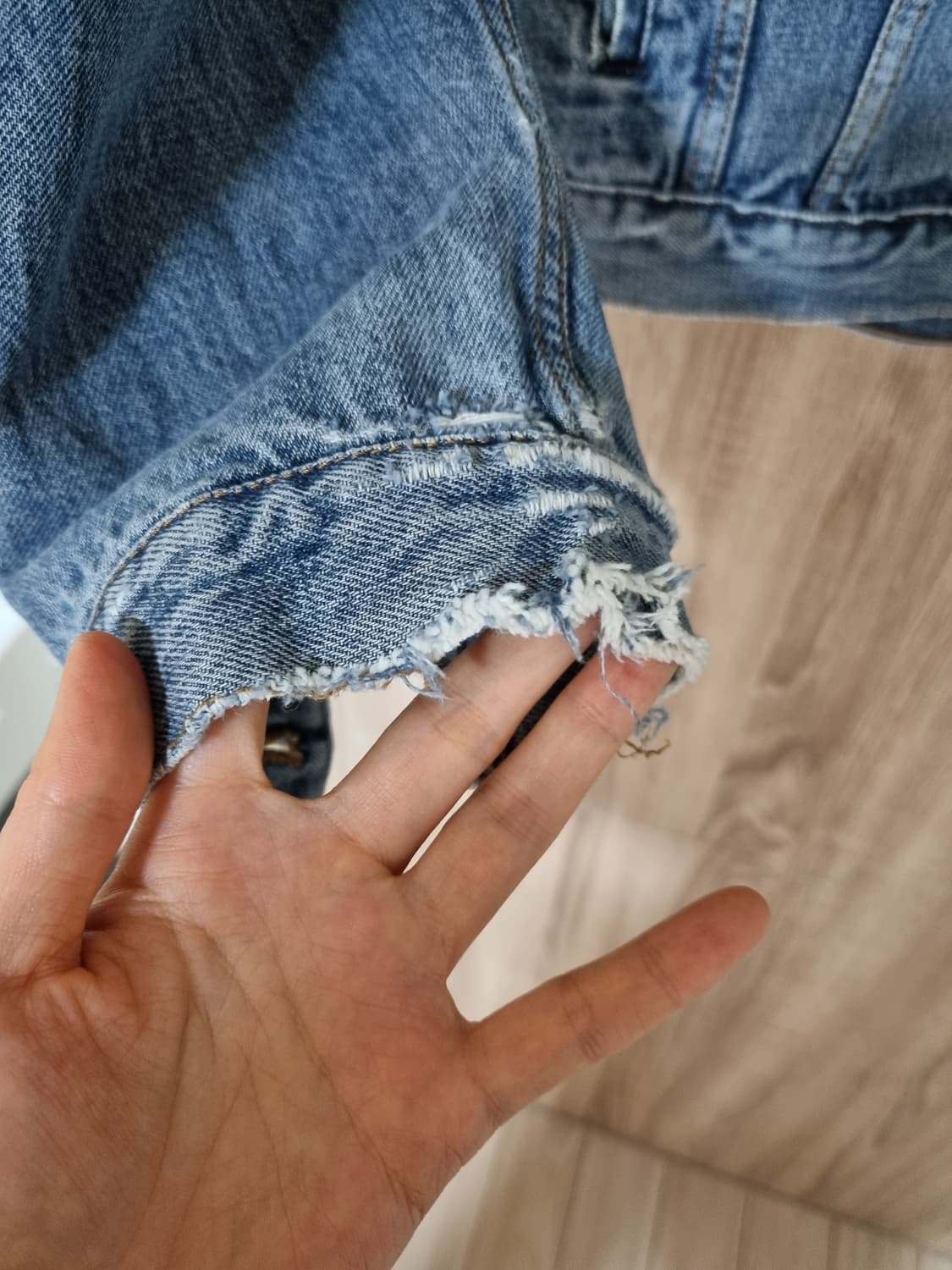 리바이스 데님자켓  상품이미지5