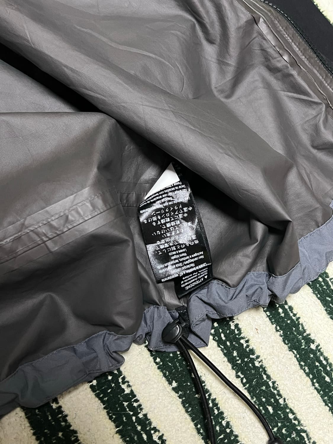 Harley-Davidson Gore-Tex Paclite Rain 자켓 상품이미지5