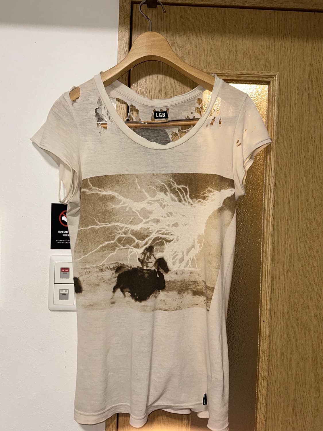 LGB 반팔 상품이미지2