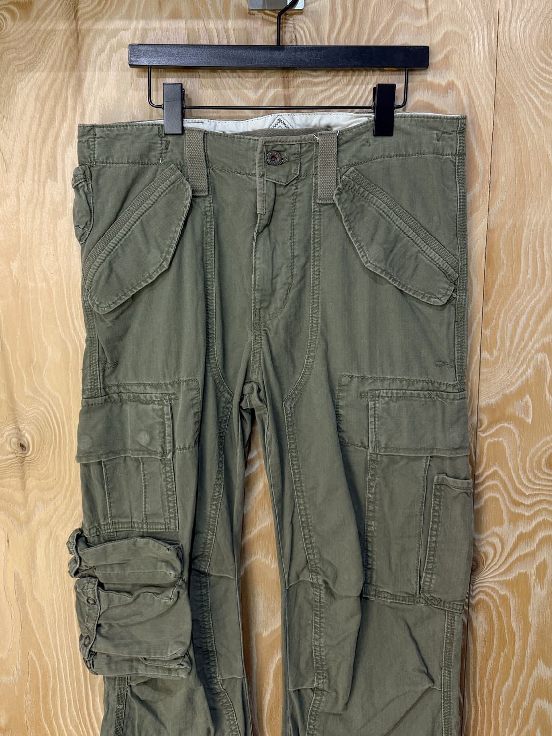 폴로랄프로렌 RL-067 밀리터리 카고 팬츠 상품이미지2