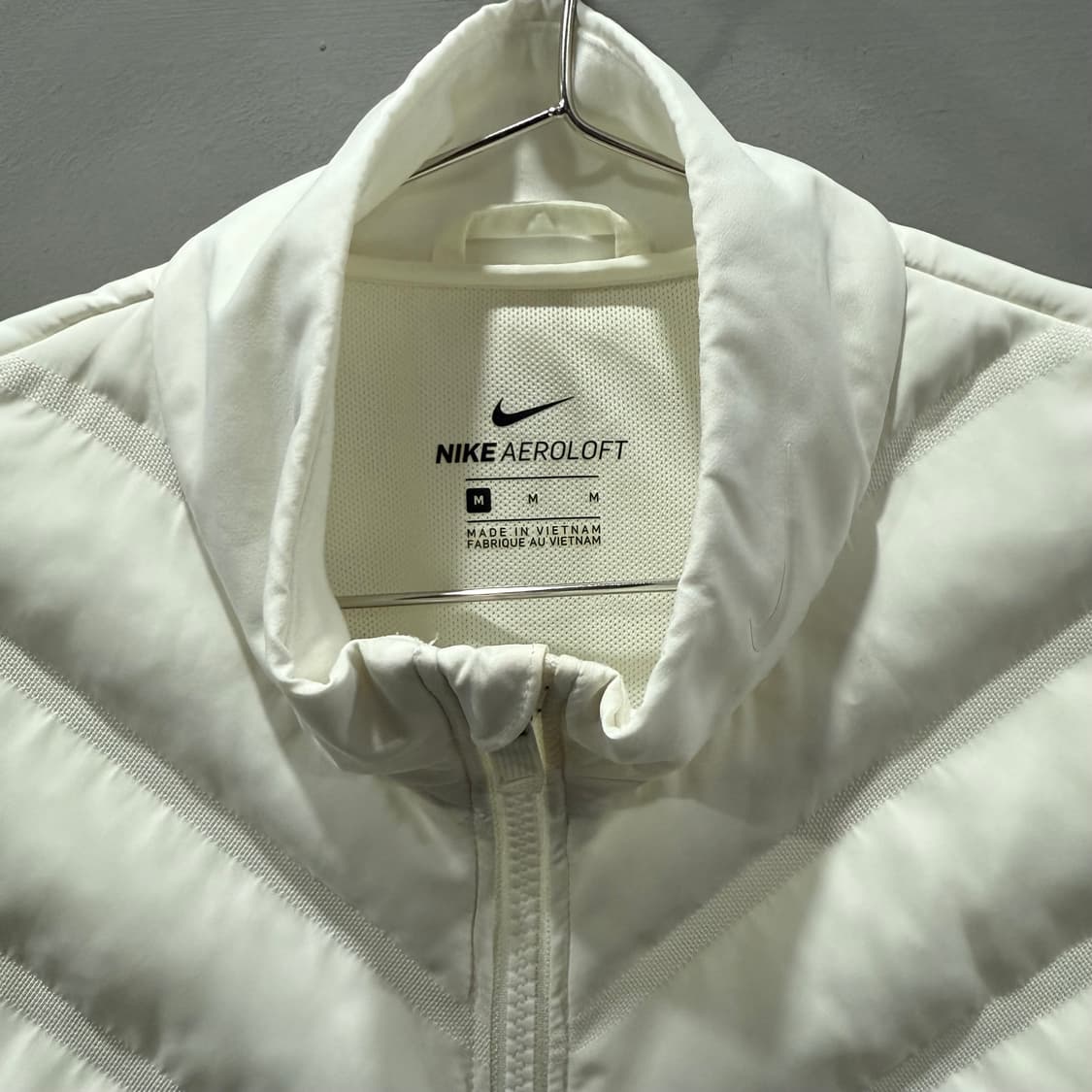 M W 나이키 에어로프트 하이퍼어댑트 리펠 경량 패딩 자켓  상품이미지3