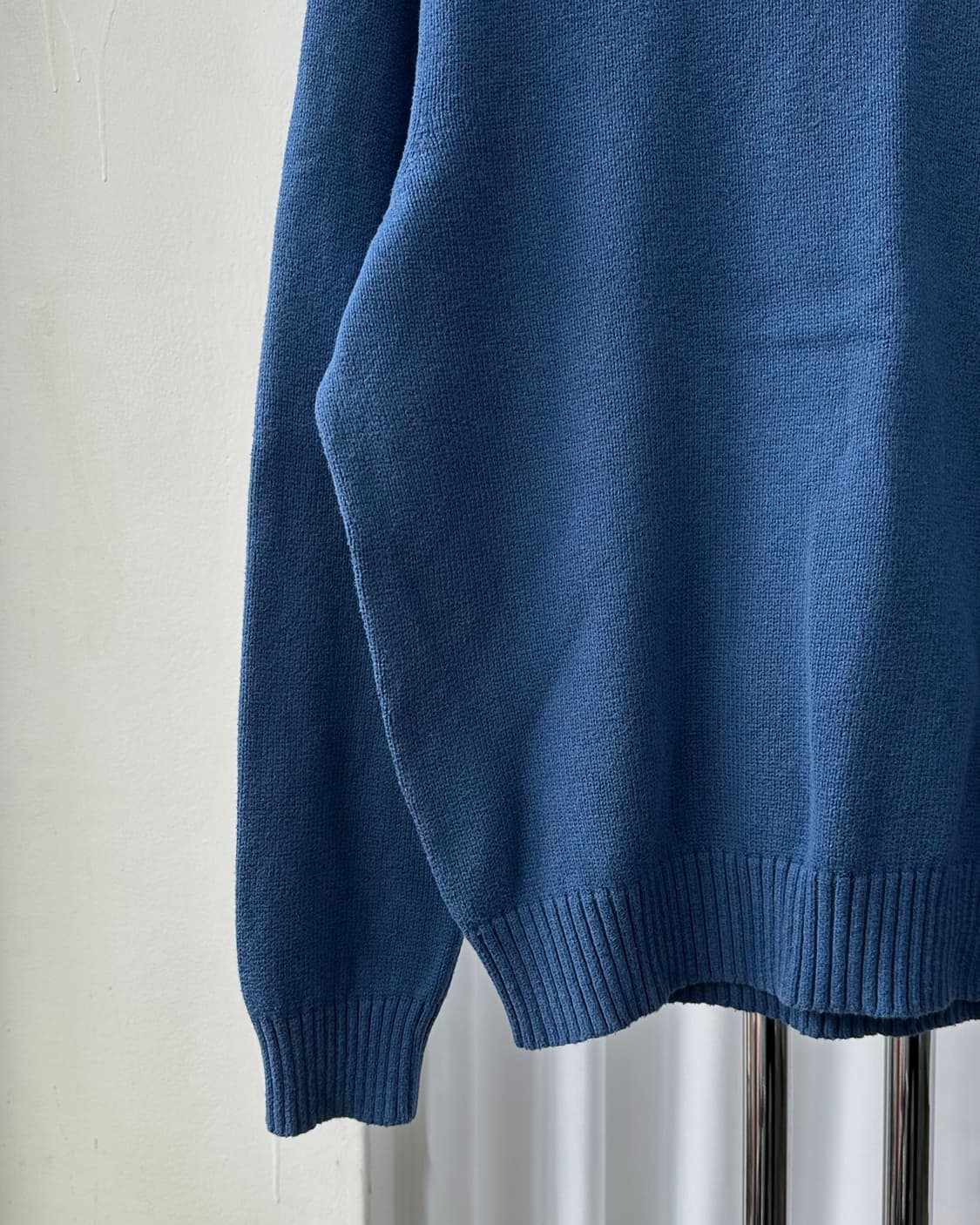 [M-L]폴로 랄프로렌 라운드넥 코튼 니트 상품이미지6