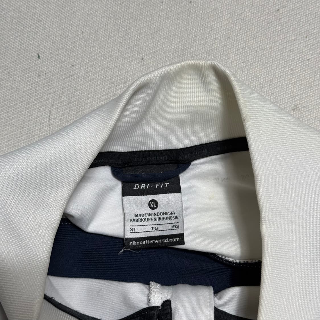 XL 나이키 파리생제르망 트랙탑 상품이미지4