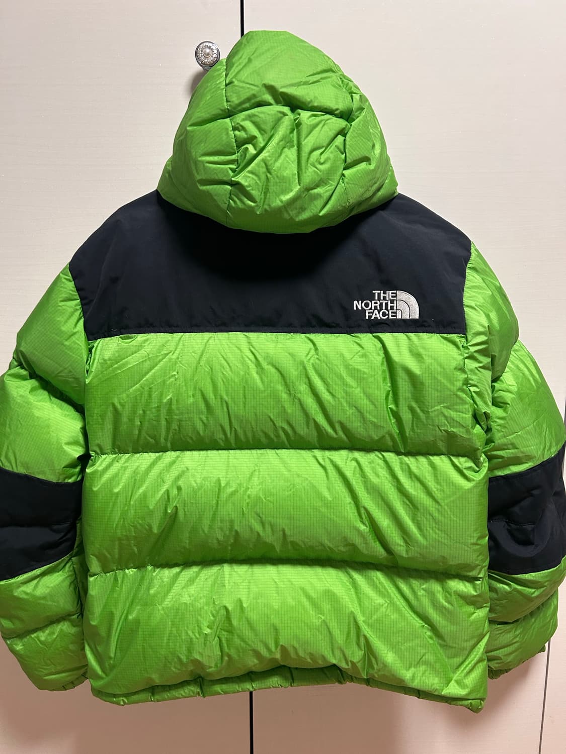 노스페이스 써밋 시리즈 구스다운 패딩 90(S) 상품이미지3