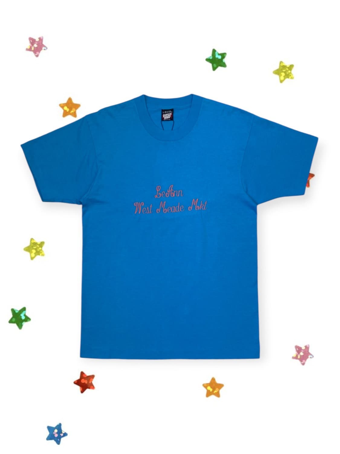 반팔 티셔츠 Made in USA, 50 / 50 (Man L) 상품이미지1