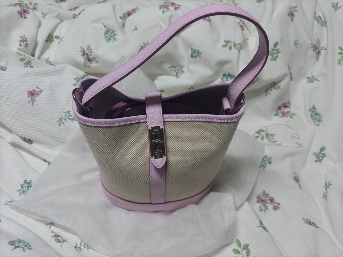 분크 페스토네 토트숄더크로스 백+백화점보증서있음 상품이미지1